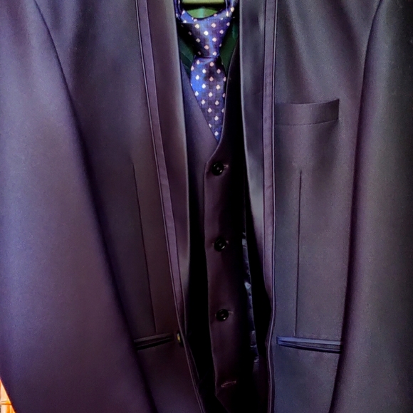 manyavar blazer set